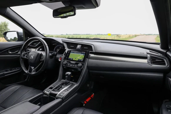 Honda Civic - Afbeelding 9 van 30