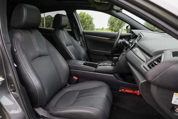 Honda Civic - Afbeelding 10 van 30