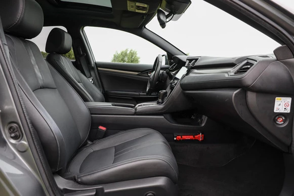 Honda Civic - Afbeelding 16 van 30