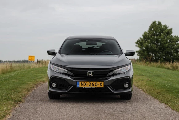 Honda Civic - Afbeelding 17 van 30