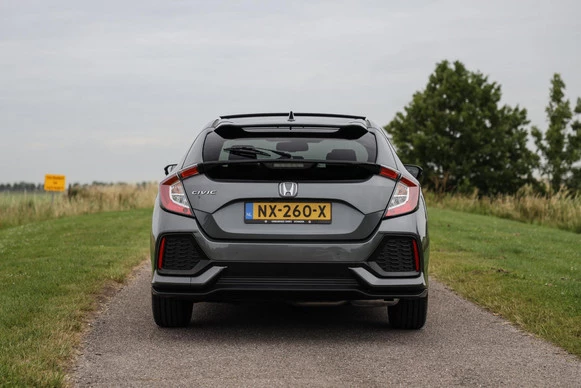 Honda Civic - Afbeelding 18 van 30