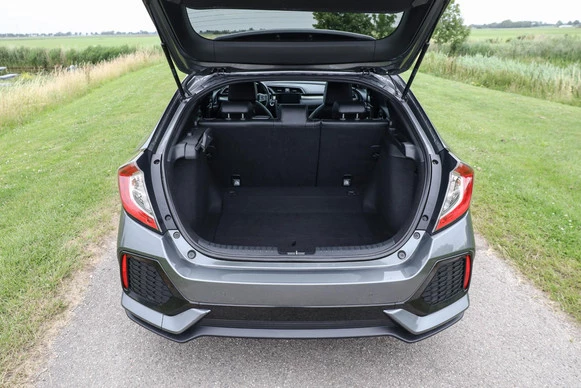Honda Civic - Afbeelding 19 van 30