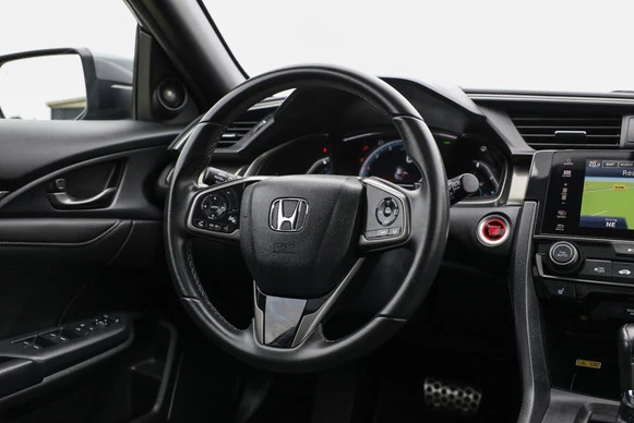 Honda Civic - Afbeelding 20 van 30