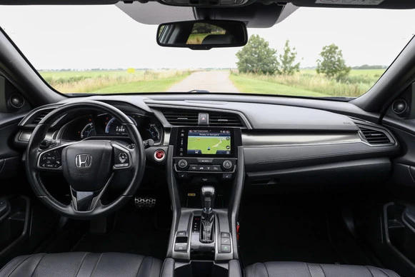 Honda Civic - Afbeelding 25 van 30