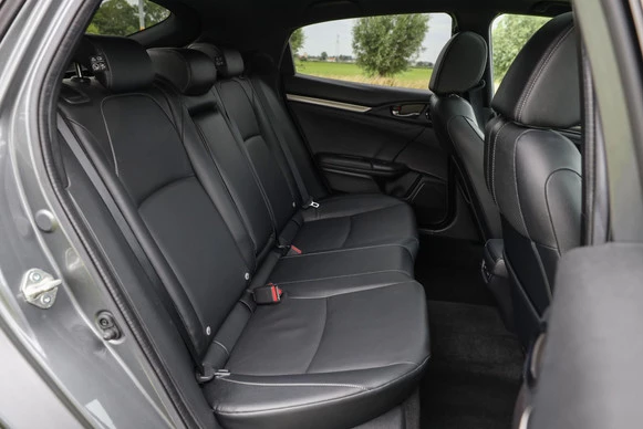 Honda Civic - Afbeelding 29 van 30