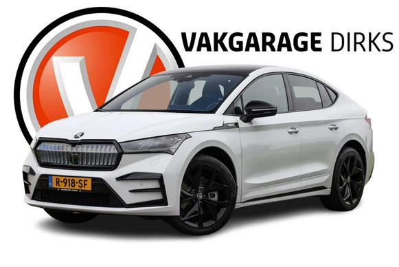 Škoda Enyaq Coupe - Afbeelding 1 van 30