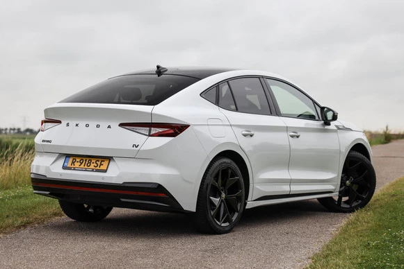 Škoda Enyaq Coupe - Afbeelding 2 van 30