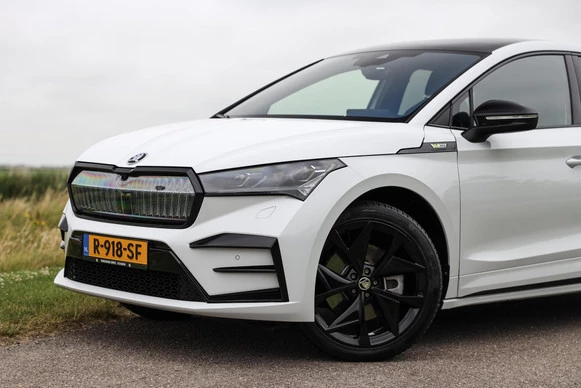 Škoda Enyaq Coupe - Afbeelding 4 van 30