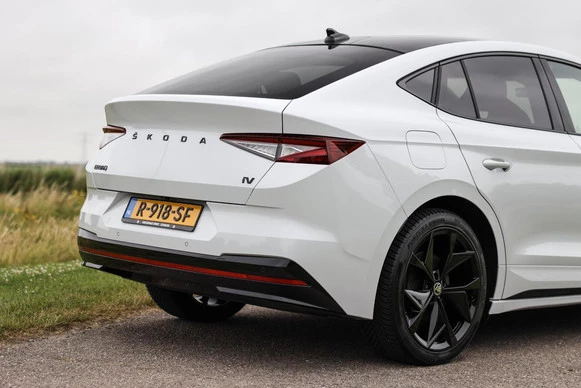 Škoda Enyaq Coupe - Afbeelding 7 van 30