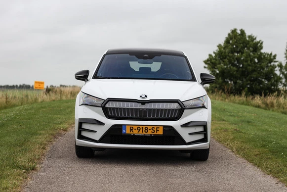 Škoda Enyaq Coupe - Afbeelding 20 van 30