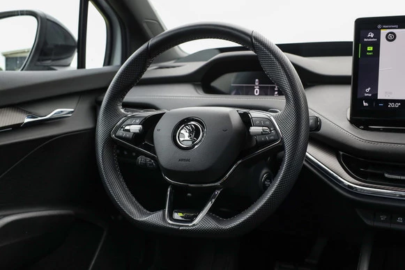 Škoda Enyaq Coupe - Afbeelding 25 van 30