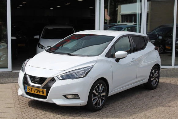 Nissan Micra - Afbeelding 1 van 29