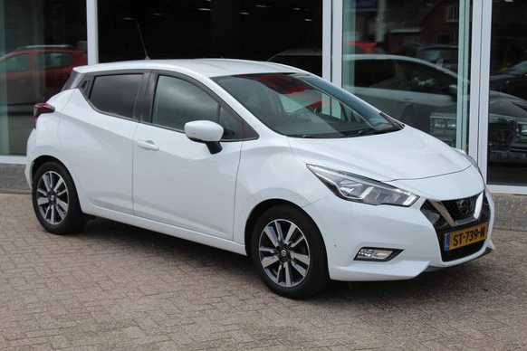 Nissan Micra - Afbeelding 2 van 29