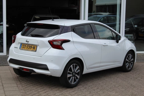 Nissan Micra - Afbeelding 3 van 29