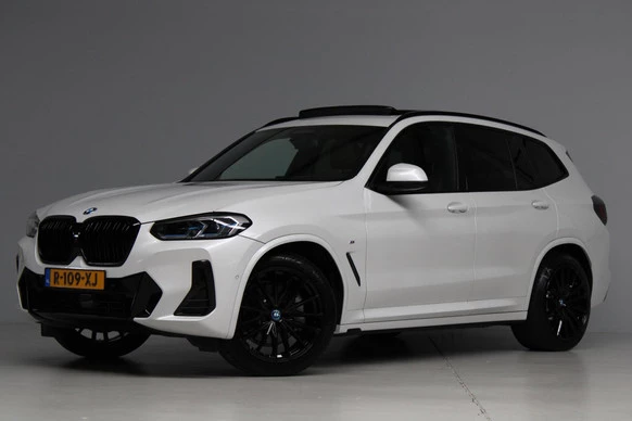 BMW iX3 - Afbeelding 1 van 30