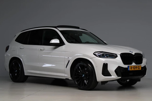 BMW iX3 - Afbeelding 16 van 30