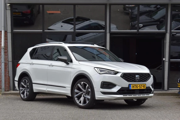 SEAT Tarraco - Afbeelding 1 van 30
