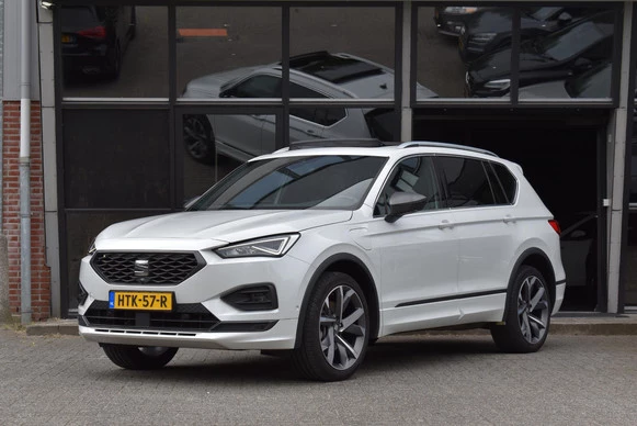 SEAT Tarraco - Afbeelding 3 van 30