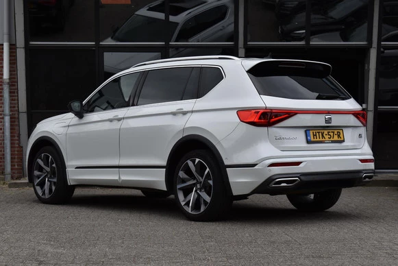 SEAT Tarraco - Afbeelding 5 van 30