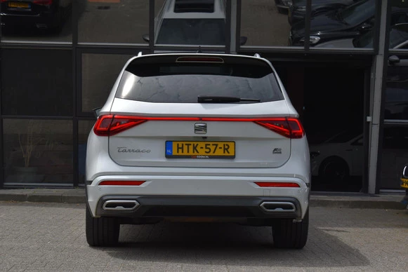 SEAT Tarraco - Afbeelding 6 van 30