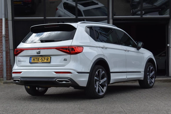 SEAT Tarraco - Afbeelding 7 van 30
