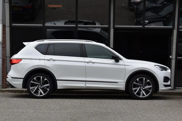 SEAT Tarraco - Afbeelding 8 van 30