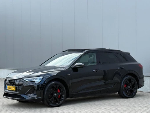Audi e-tron - Afbeelding 1 van 30