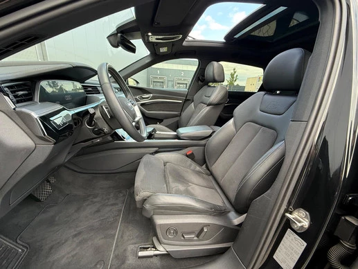 Audi e-tron - Afbeelding 9 van 30