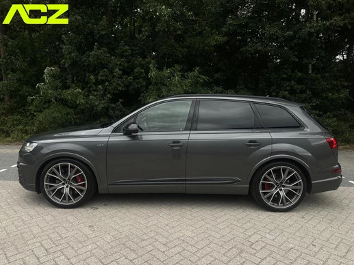 Audi SQ7 - Afbeelding 3 van 30