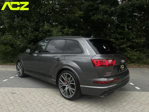 Audi SQ7 - Afbeelding 4 van 30