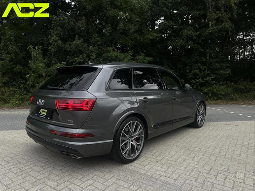 Audi SQ7 - Afbeelding 7 van 30
