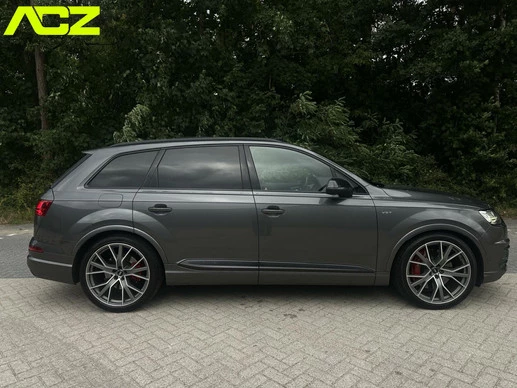 Audi SQ7 - Afbeelding 8 van 30