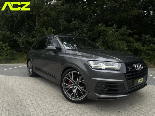 Audi SQ7 - Afbeelding 9 van 30