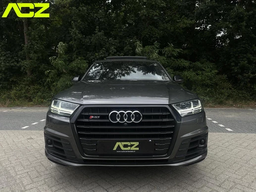 Audi SQ7 - Afbeelding 11 van 30
