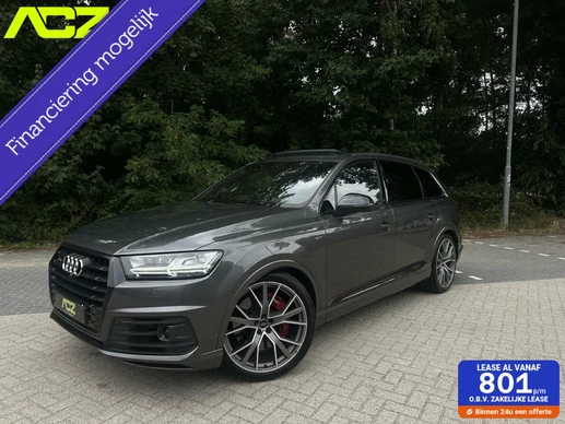 Audi SQ7 - Afbeelding 1 van 30