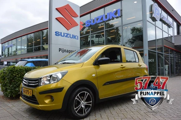 Suzuki Celerio