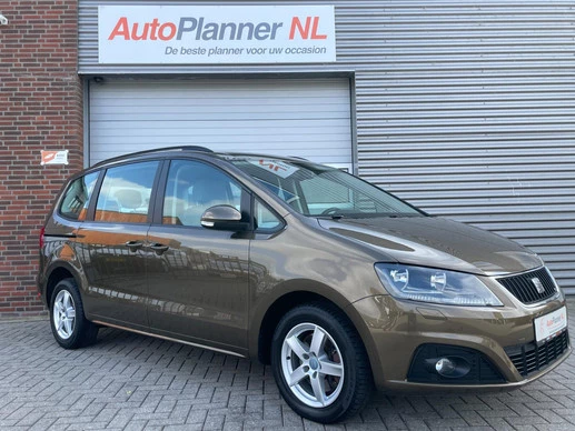 SEAT Alhambra - Afbeelding 1 van 23