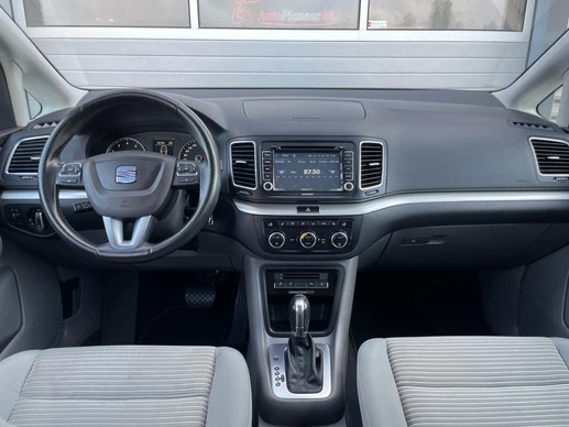 SEAT Alhambra - Afbeelding 11 van 23