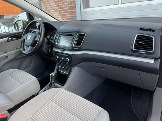 SEAT Alhambra - Afbeelding 14 van 23