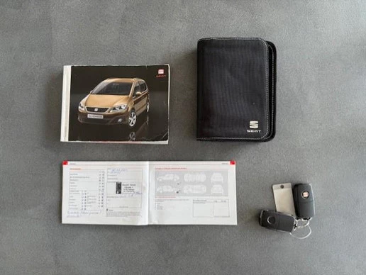 SEAT Alhambra - Afbeelding 22 van 23