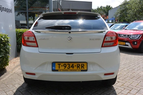Suzuki Baleno - Afbeelding 6 van 30