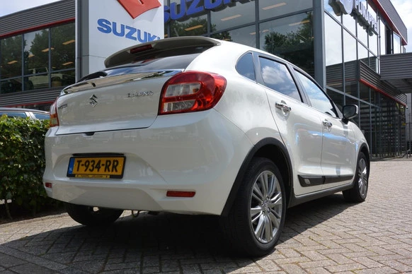 Suzuki Baleno - Afbeelding 7 van 30