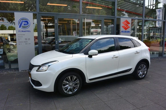 Suzuki Baleno - Afbeelding 16 van 30
