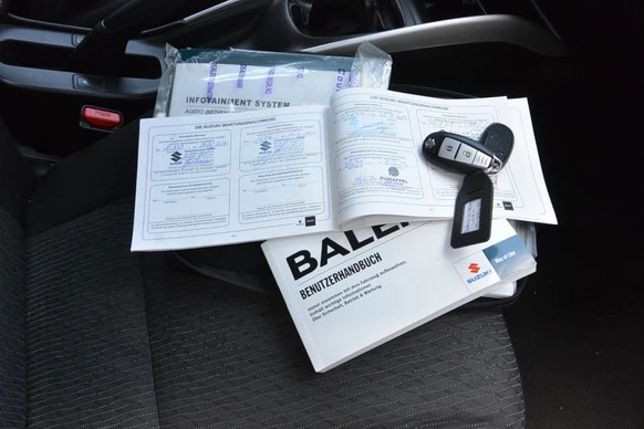 Suzuki Baleno - Afbeelding 27 van 30