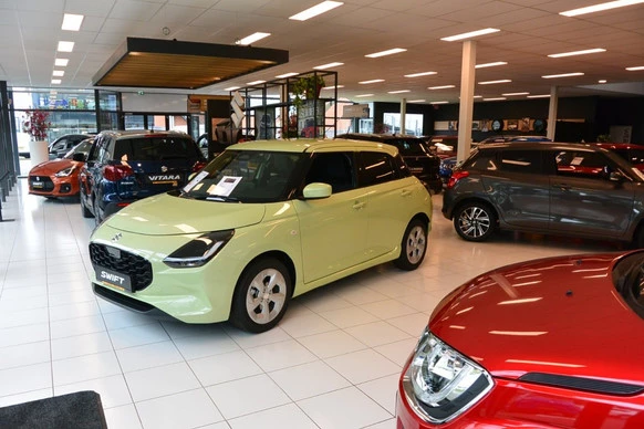 Suzuki Baleno - Afbeelding 29 van 30