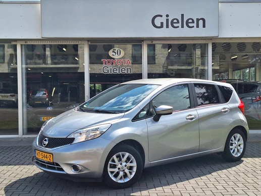 Nissan Note - Afbeelding 1 van 30