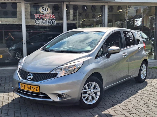 Nissan Note - Afbeelding 2 van 30