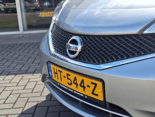 Nissan Note - Afbeelding 3 van 30