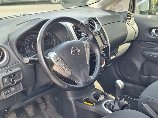 Nissan Note - Afbeelding 4 van 30