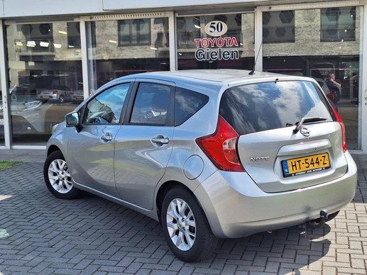 Nissan Note - Afbeelding 22 van 30
